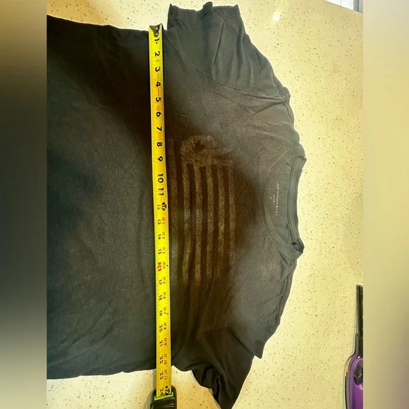 John Varvatos Black Flag Graphic Tee - Picture 6 of 9